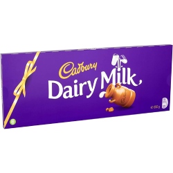 Giant Chocolate Bar 850g