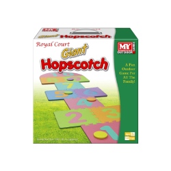 Giant Hopscotch