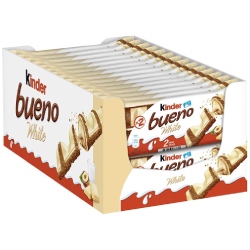 Kinder Bueno White Box