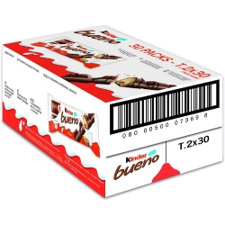 Kinder Bueno Box