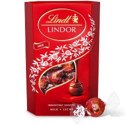 Lindor Milk Chocolate