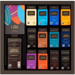 Organic Tasting Collection