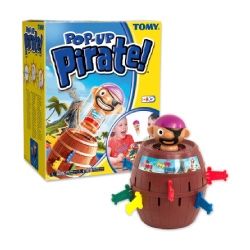 Pop Up Pirate