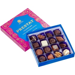 Prestat Jewel Chocolate Box