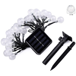 Solar Powered Garden Lights