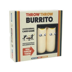 Throw Throw Burrito