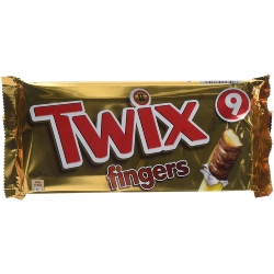 Twix Fingers